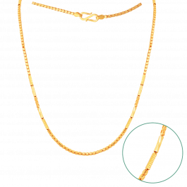 Buy Gold Chain 61B073449 | GRT Oriana