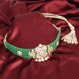 Devanshi Diamond Necklaces - OMGRA0576