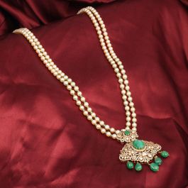 Devanshi Diamond Necklaces - OMGRA0586