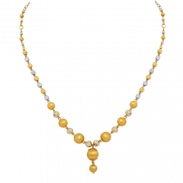 gold necklace under 30000