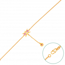 Gold Bracelet 135A699327