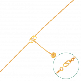 Gold Bracelet 135A699399