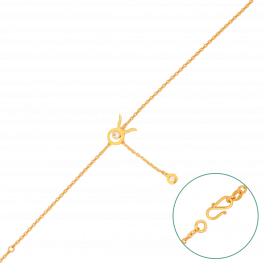 Gold Bracelet 135A699594
