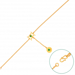 Gold Bracelet 135A699599