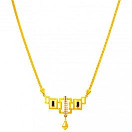 Classic Gold Necklace