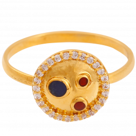Gold Ring 135A833734