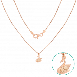 Gold Necklace Designs 