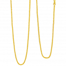 Attractive Lovely Gold Chains