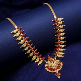 Gold Necklaces-18A150192