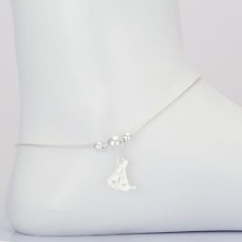 Silver Anklet 205A054671