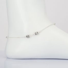 Silver Anklet 205A054688