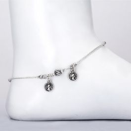 Silver Anklet 205A054729