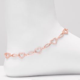 Silver Anklet 205A057248