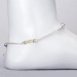 Silver Anklet 207A768462