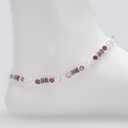 Silver Anklet 207A775371