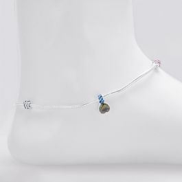 Silver Anklet 207A775394