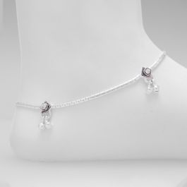 Silver Anklets 207A778845