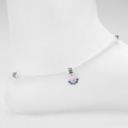 Silver Anklets 207A778850