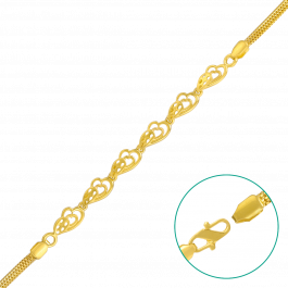 Gold Bracelet 20A887524