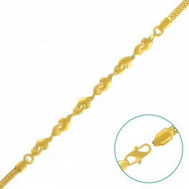 Gold Bracelet 20A887525