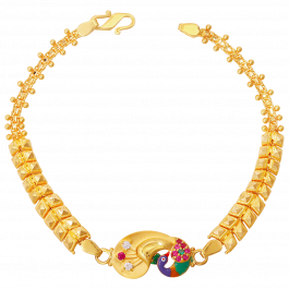 Gold Bracelet 20A923373