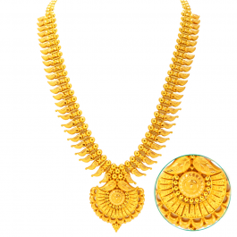 Classical Collection Gold Haaram