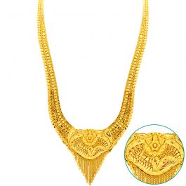 Traditional Designed Gold Haaram