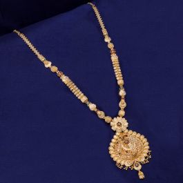 Gold Necklaces-22B079908