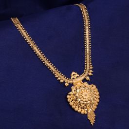 Gold Necklaces-22B082334