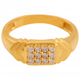 Gold Ring 24D707490