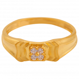Gold Ring 24D707506