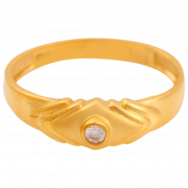 Gold Ring 24D707509