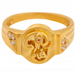 Gold Ring 24D707522