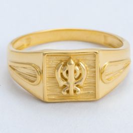 Gold Ring 24D716438