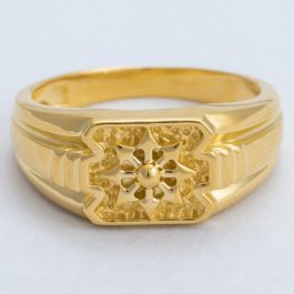 Gold Ring 24D716441