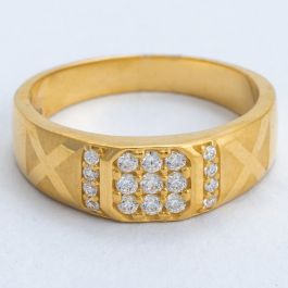 Gold Ring 24D716447