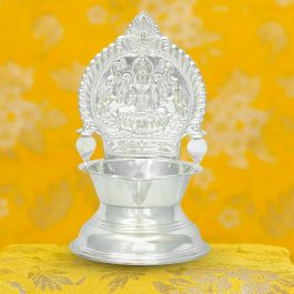 Traditional Kamakshi Lamps