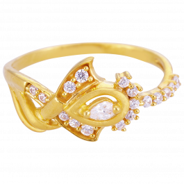 Gold Ring 38A429813