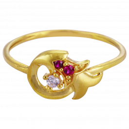 Gold Ring 38A429895