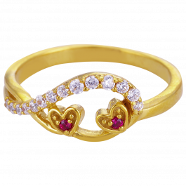 Gold Ring 38A430058