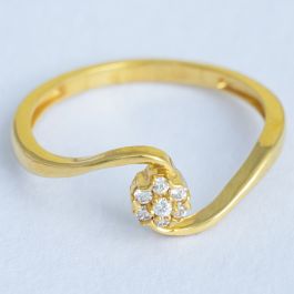 Gold Rings 38A468365