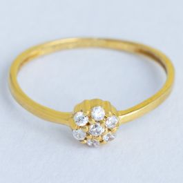 Gold Rings 38A470768