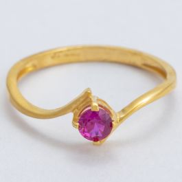 Gold Ring 38A482933