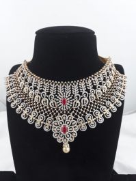 Admirable Diamond Necklace