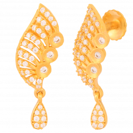 Gold Earrings 4D442341
