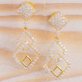 Gold Earrings 4D442629