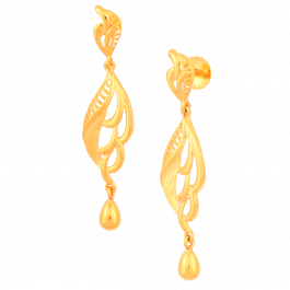 Gold Earrings 4D442784