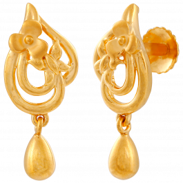 Gold Earrings | 4D442832