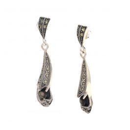 Bridal Collection Silver Earrings