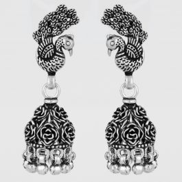 Silver Earrings 507B215975